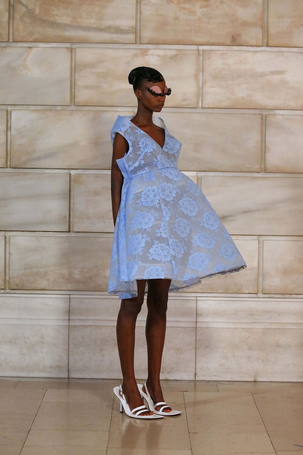 Marc Jacobs Autunno Inverno 2024 25 Runway Magazine (13)