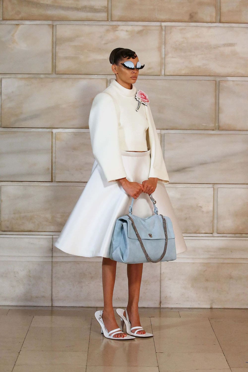 Marc Jacobs Autunno Inverno 2024 25 Runway Magazine (14)