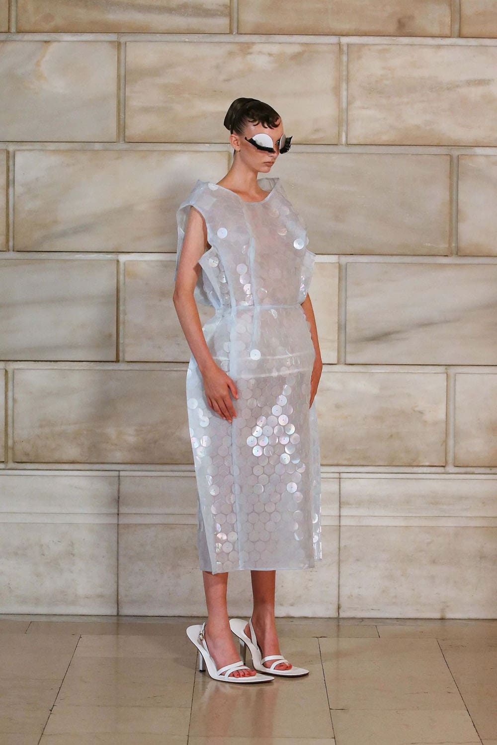 Marc Jacobs Autunno Inverno 2024 25 Runway Magazine (15)