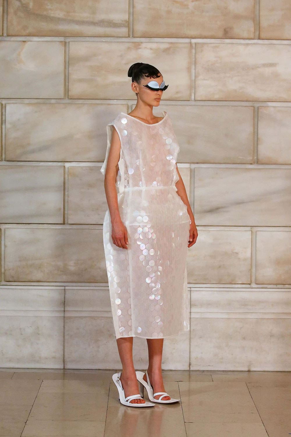 Marc Jacobs Autunno Inverno 2024 25 Runway Magazine (16)
