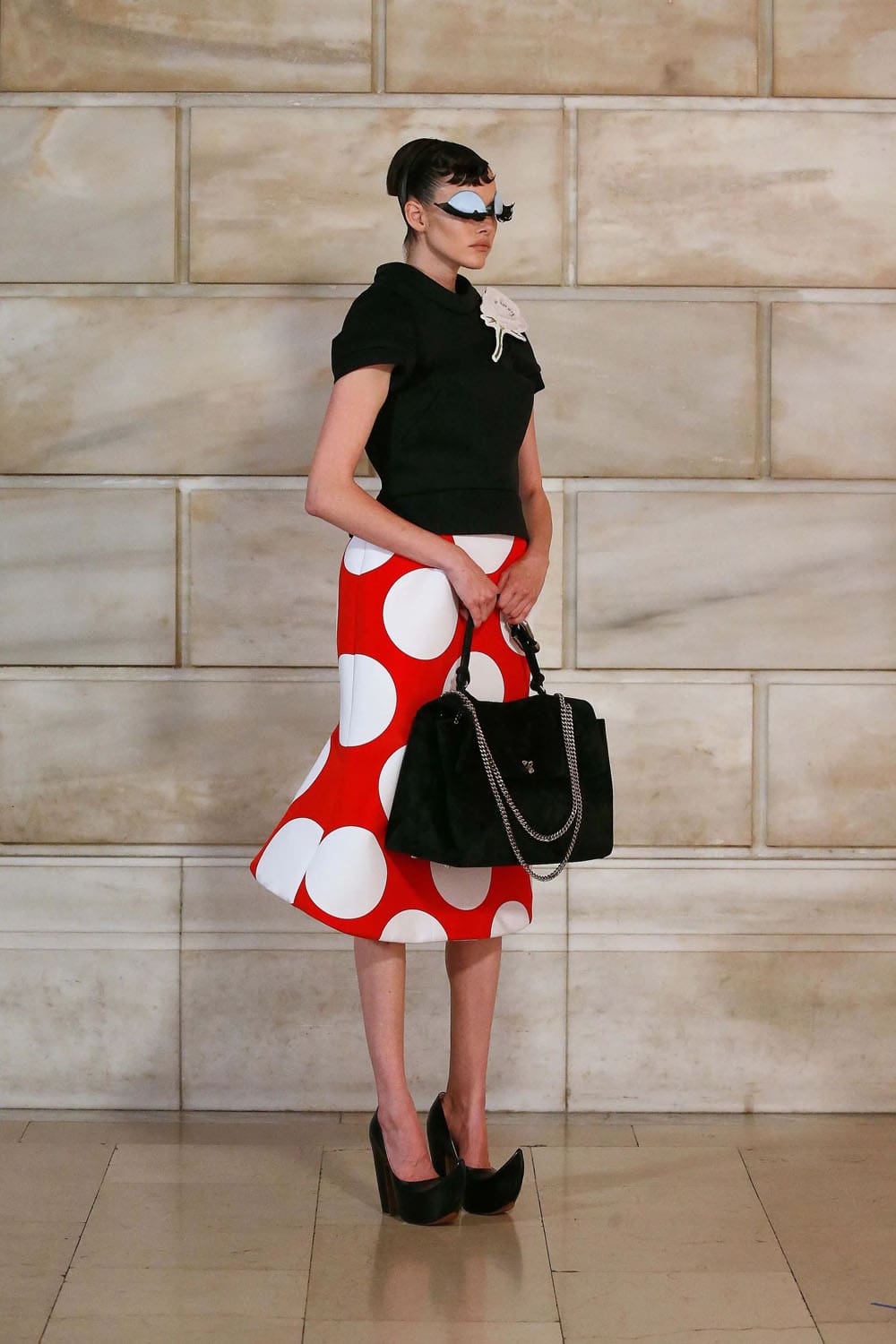 Marc Jacobs Autunno Inverno 2024 25 Runway Magazine (21)
