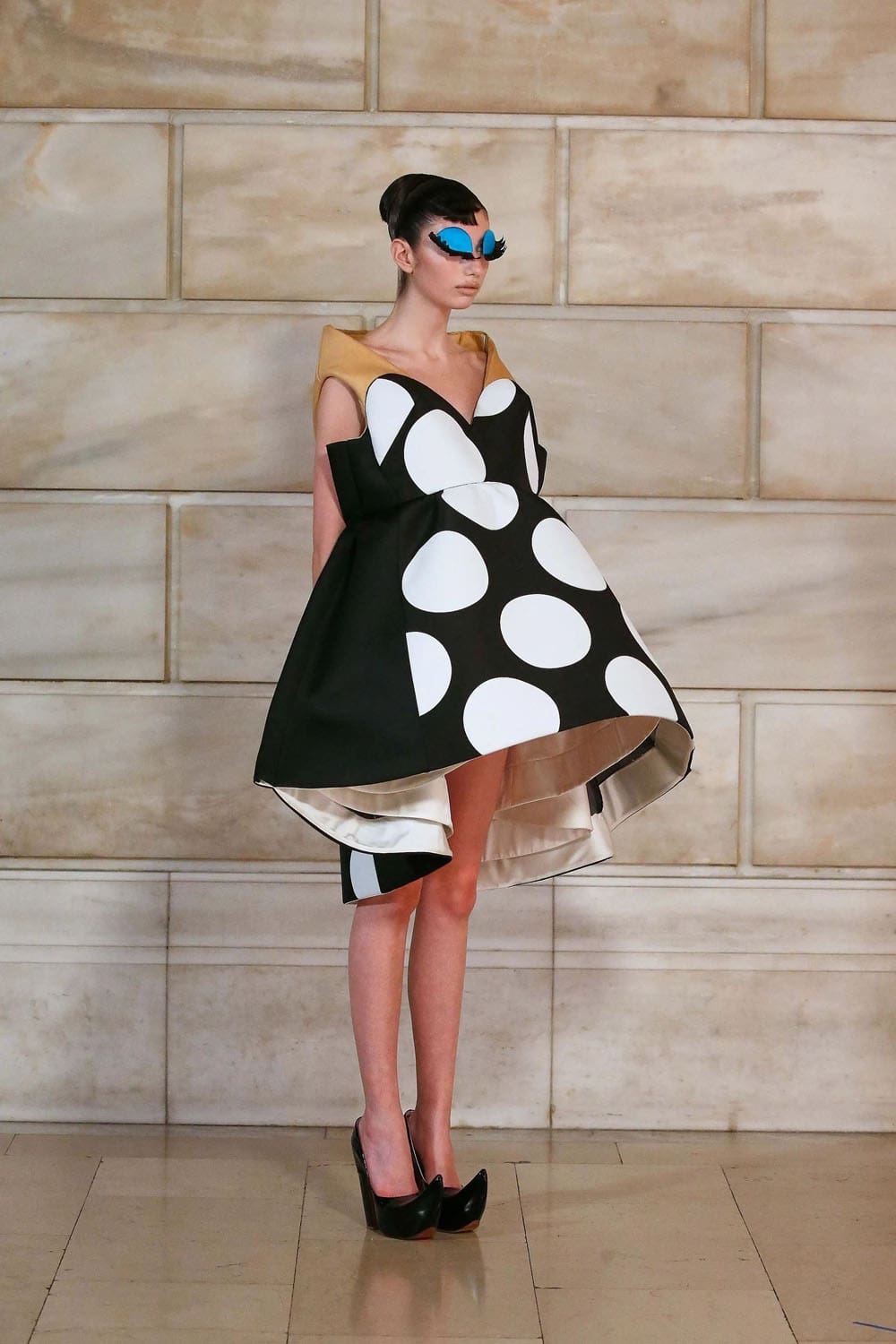 Marc Jacobs Autunno Inverno 2024 25 Runway Magazine (22)
