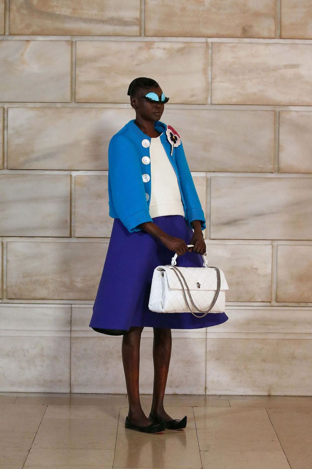Marc Jacobs Autunno Inverno 2024 25 Runway Magazine (26)