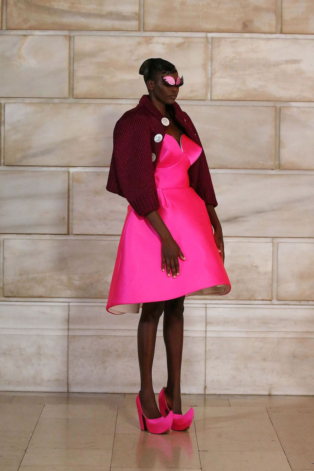 Marc Jacobs Autunno Inverno 2024 25 Runway Magazine (27)