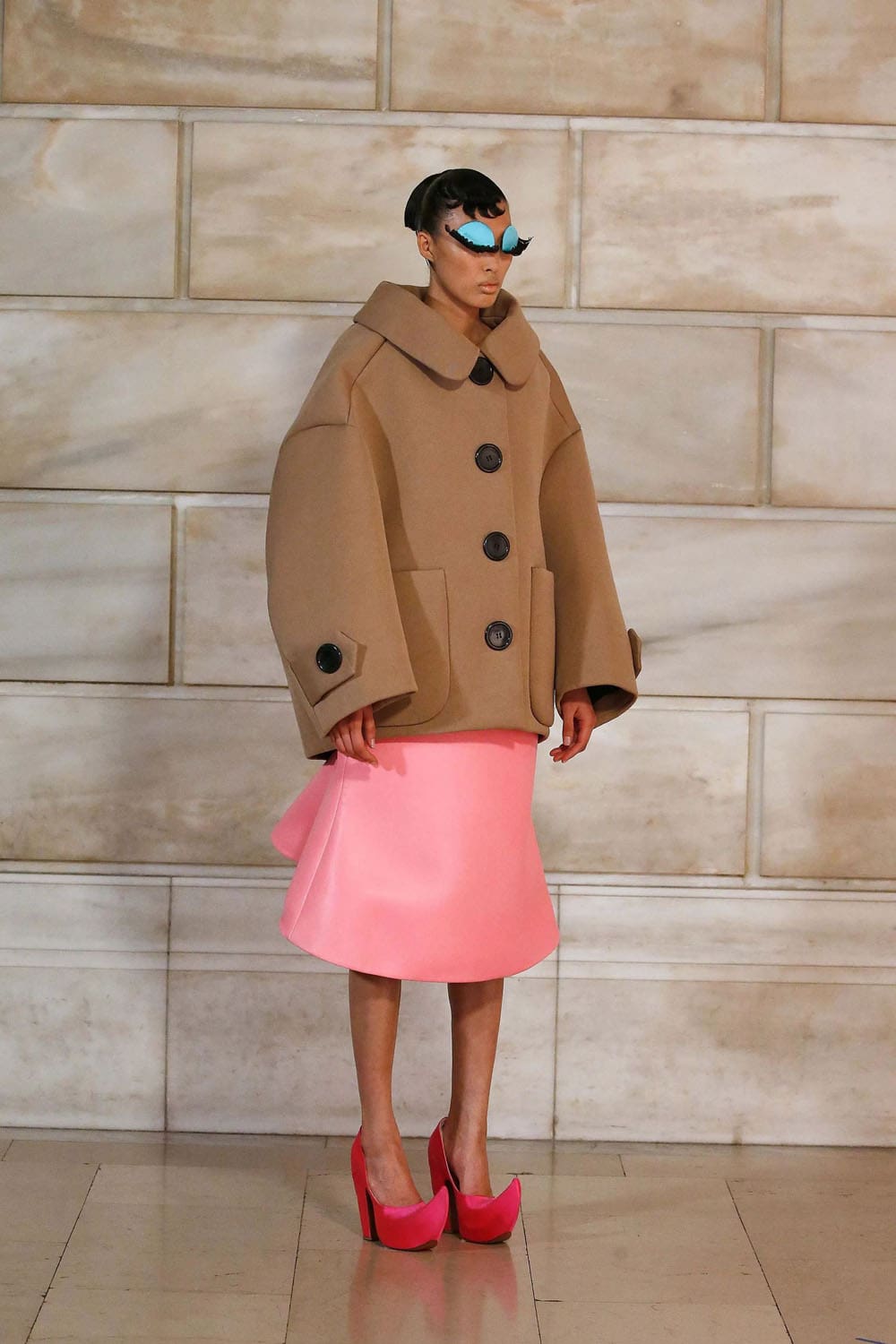 Marc Jacobs Autunno Inverno 2024 25 Runway Magazine (28)
