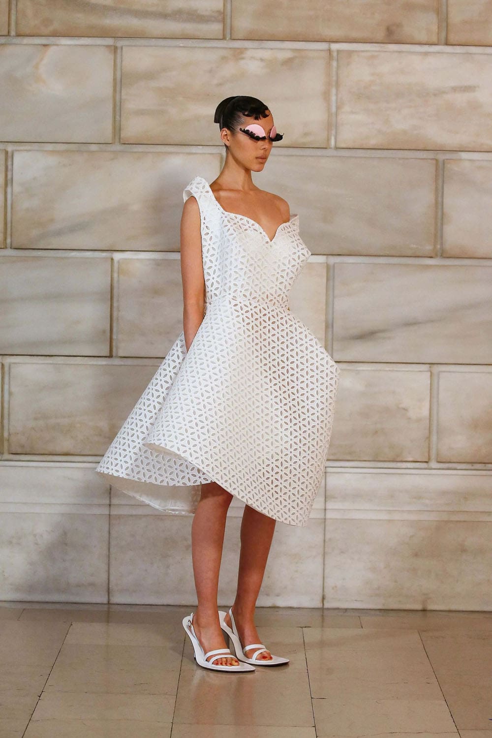 Marc Jacobs Autunno Inverno 2024 25 Runway Magazine (3)