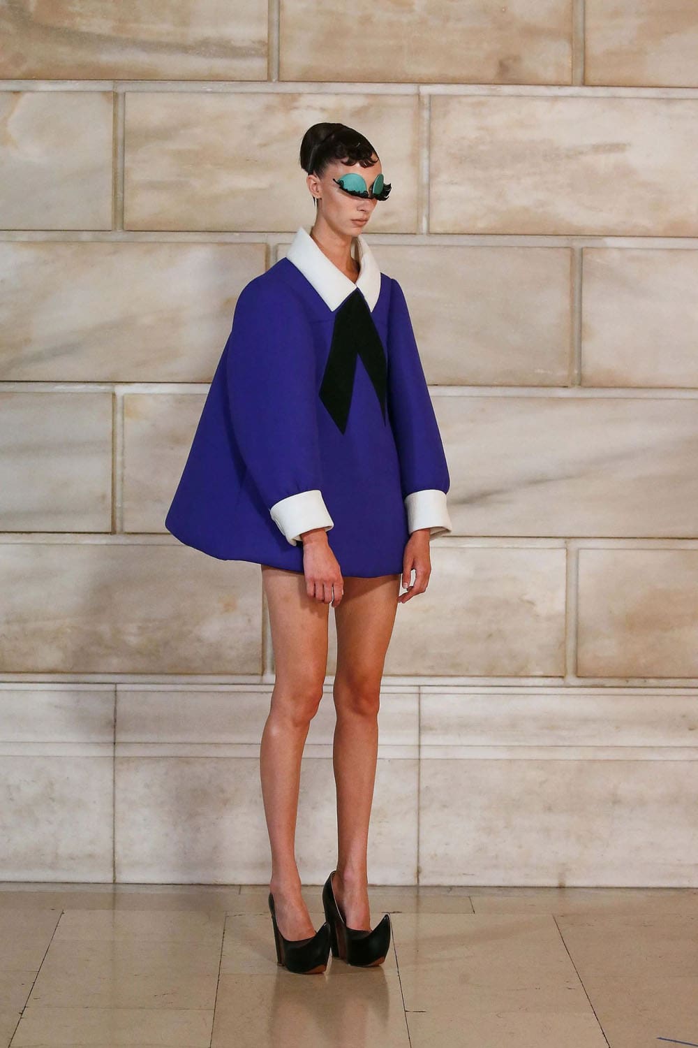 Marc Jacobs Autunno Inverno 2024 25 Runway Magazine (31)