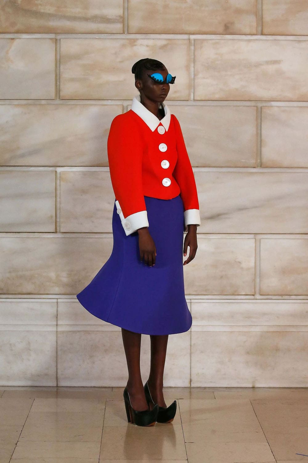 Marc Jacobs Autunno Inverno 2024 25 Runway Magazine (32)