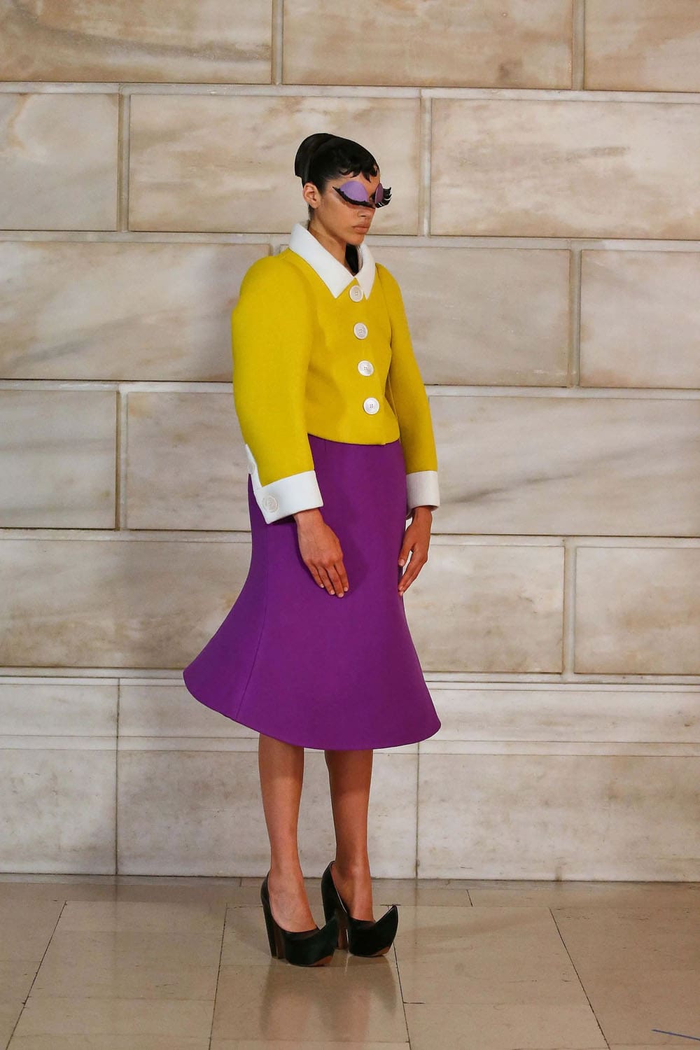 Marc Jacobs Autunno Inverno 2024 25 Runway Magazine (33)