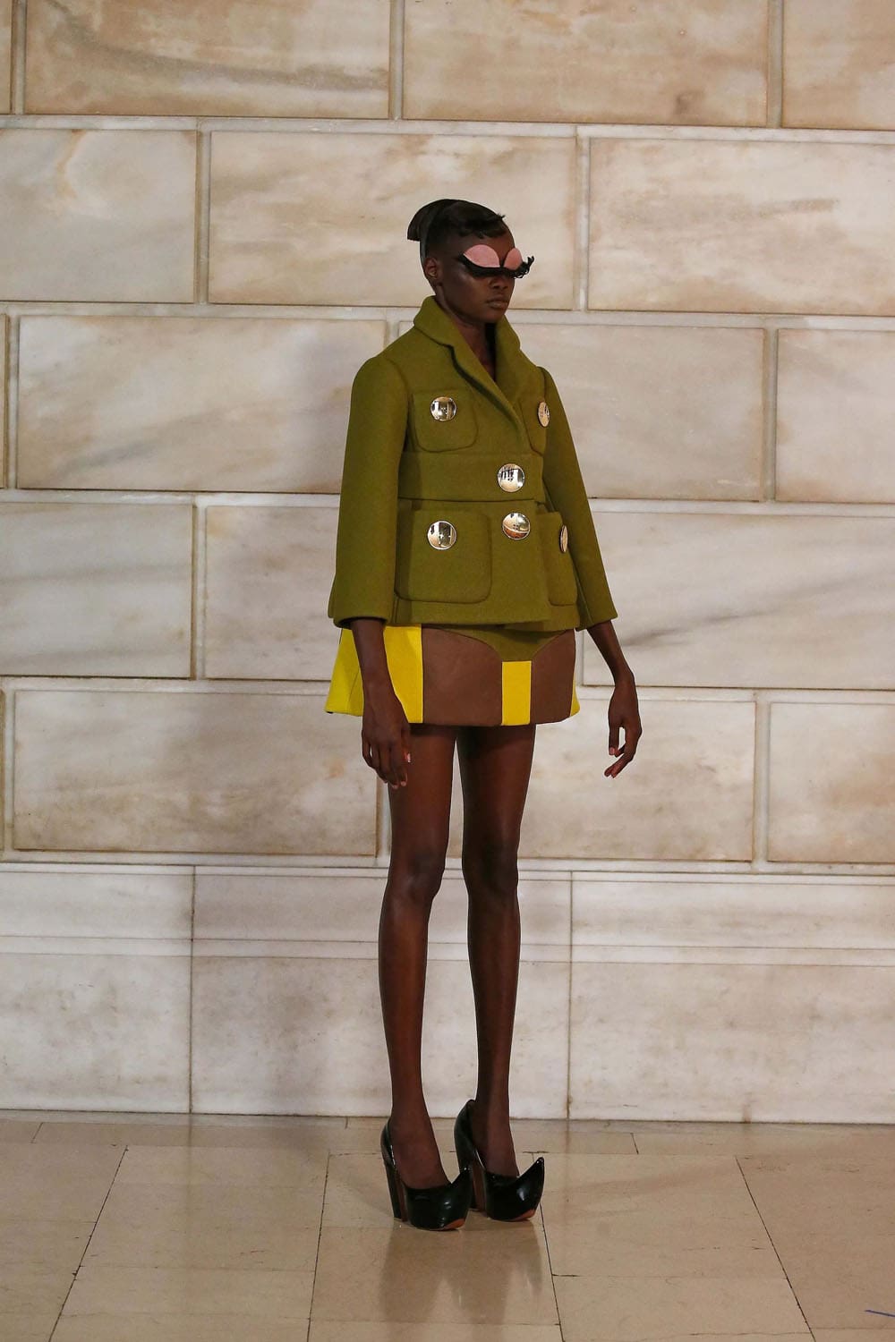 Marc Jacobs Autunno Inverno 2024 25 Runway Magazine (34)