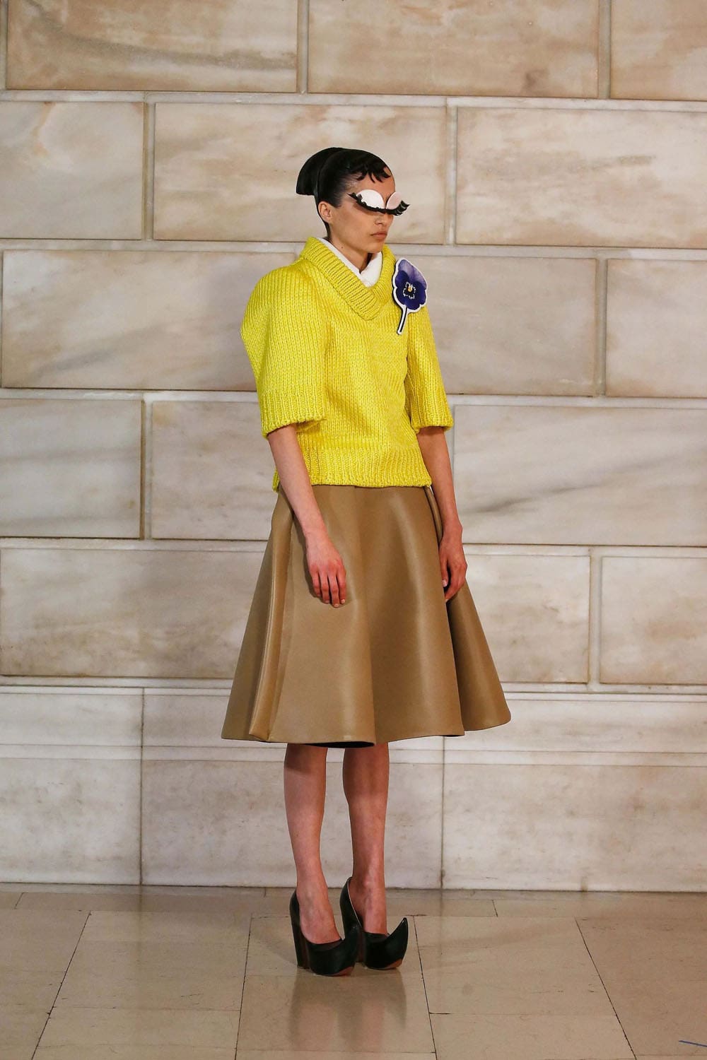 Marc Jacobs Autunno Inverno 2024 25 Runway Magazine (35)