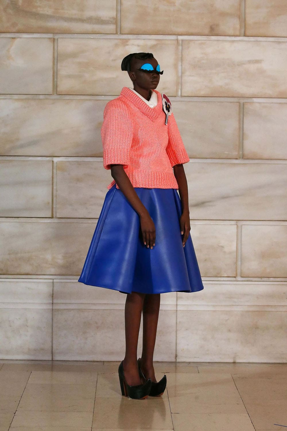 Marc Jacobs Autunno Inverno 2024 25 Runway Magazine (36)