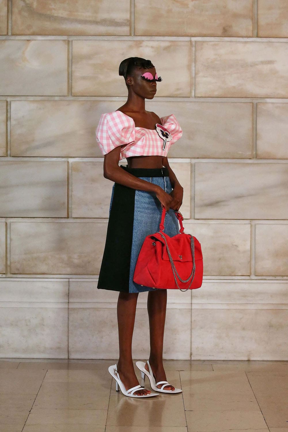Marc Jacobs Autunno Inverno 2024 25 Runway Magazine (37)