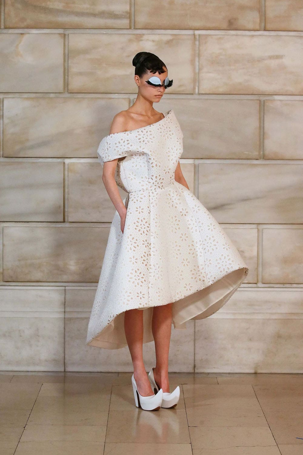 Marc Jacobs Autunno Inverno 2024 25 Runway Magazine (4)