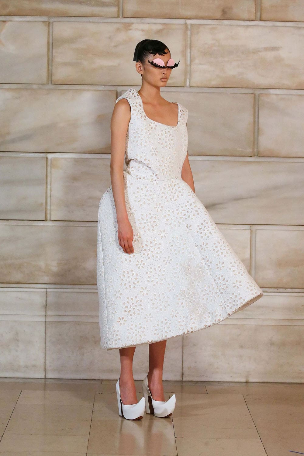 Marc Jacobs Autunno Inverno 2024 25 Runway Magazine (5)