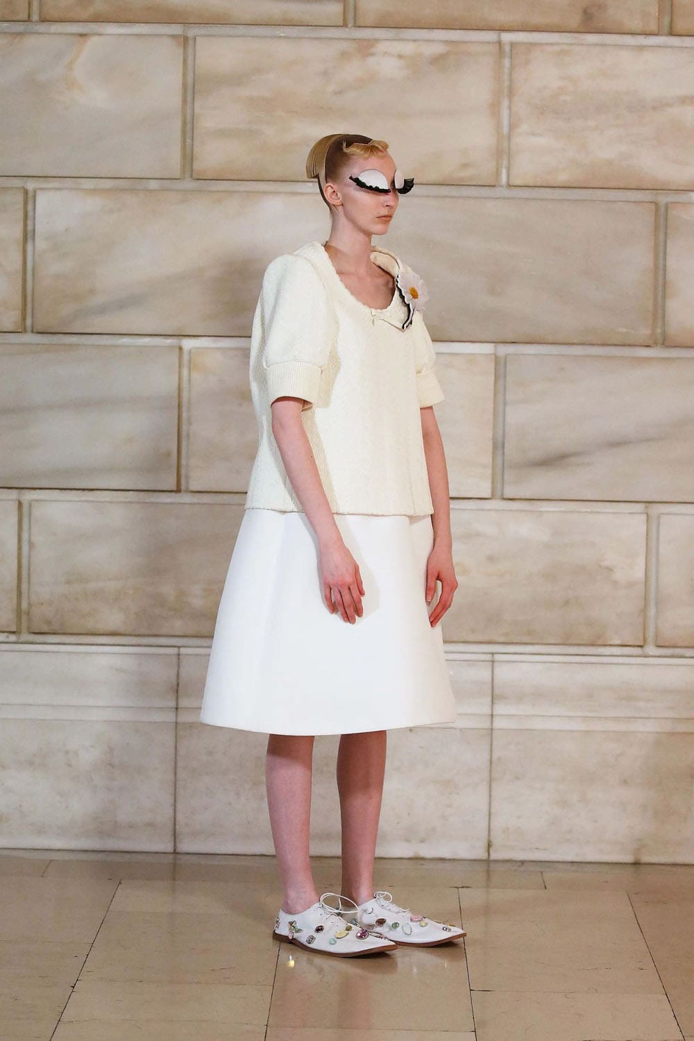 Marc Jacobs Autunno Inverno 2024 25 Runway Magazine (6)