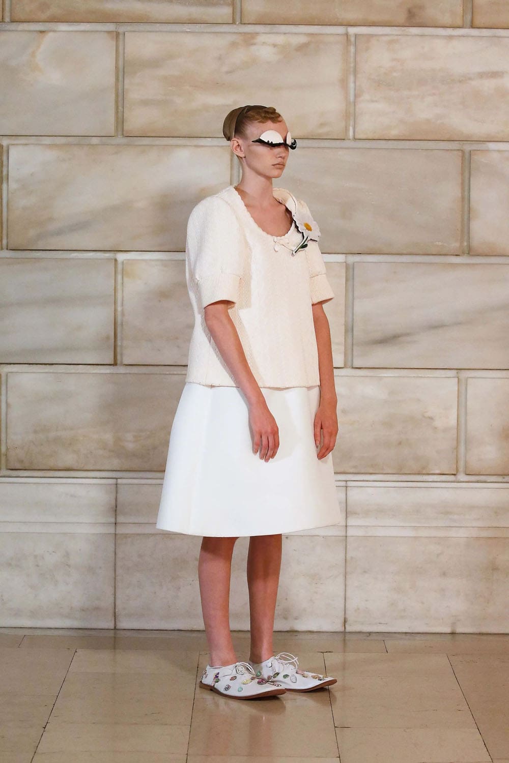 Marc Jacobs Autunno Inverno 2024 25 Runway Magazine (7)