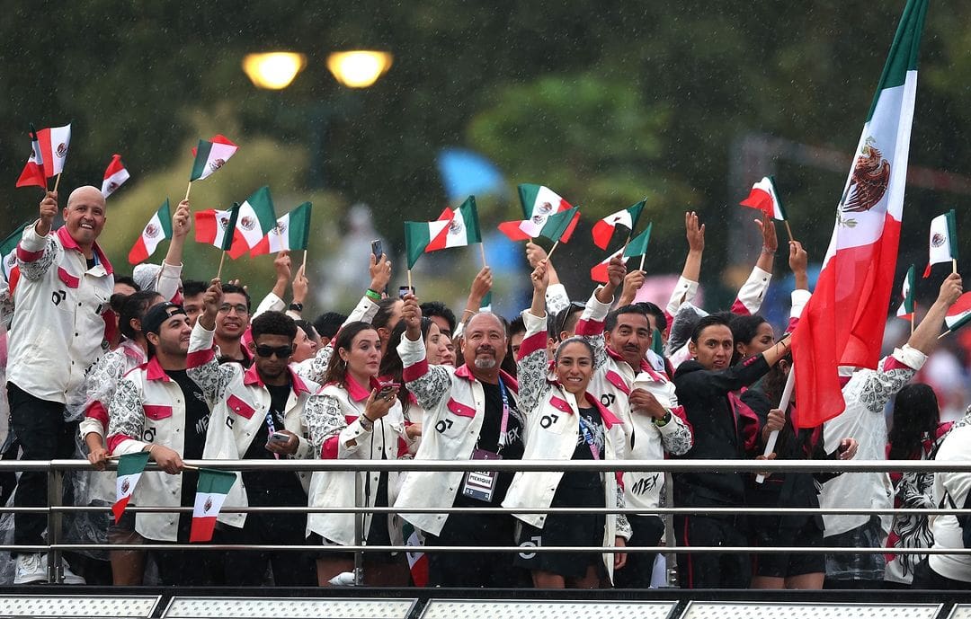 Opening ceremony Olympic Games Paris 2024 (11)