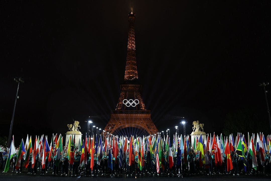 Opening ceremony Olympic Games Paris 2024 (12)