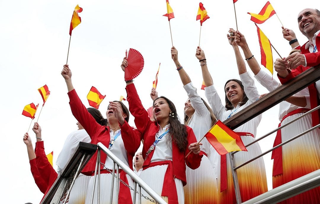 Opening ceremony Olympic Games Paris 2024 (17)
