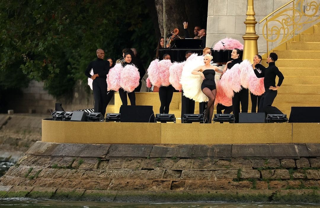 Opening ceremony Olympic Games Paris 2024 (19)