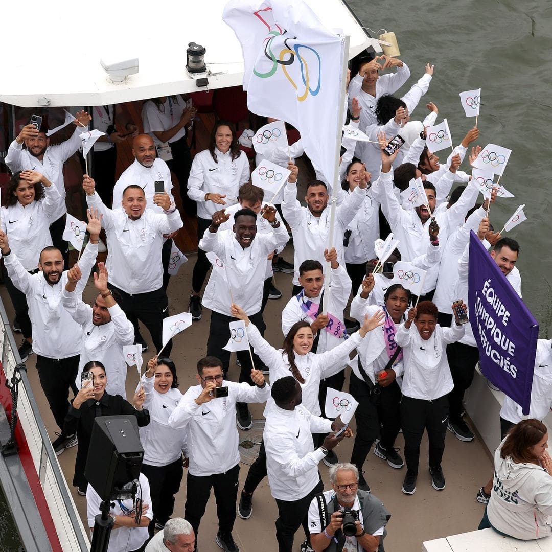 Opening ceremony Olympic Games Paris 2024 (2)