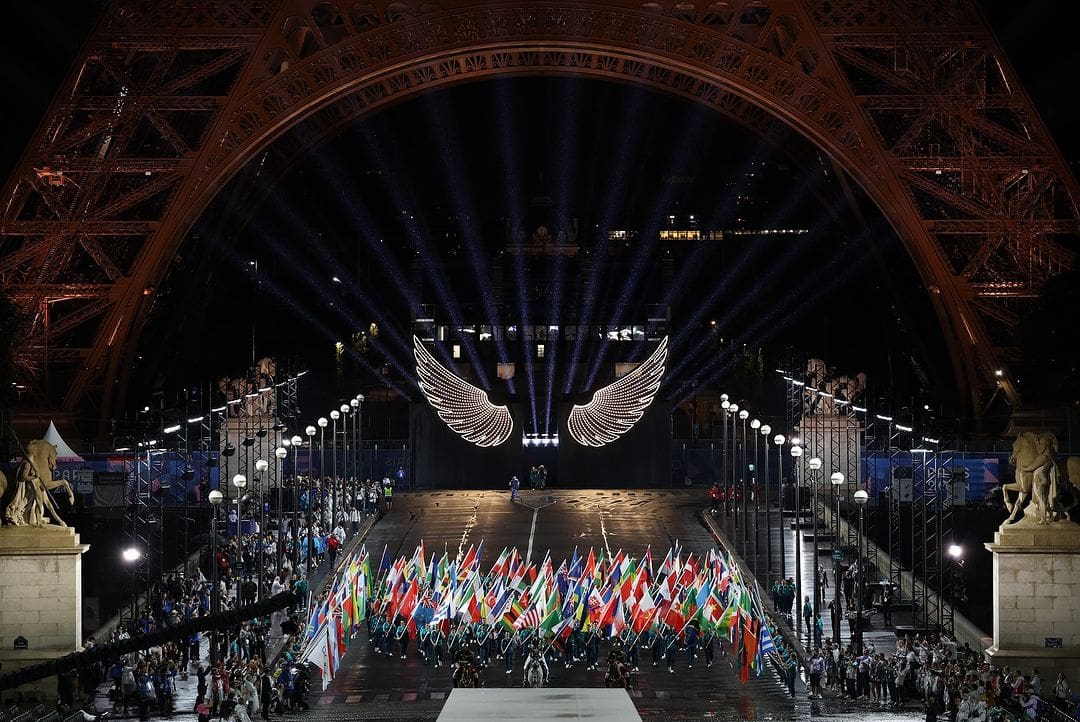 Opening ceremony Olympic Games Paris 2024 (20)
