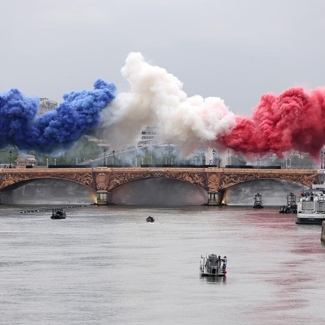 Opening ceremony Olympic Games Paris 2024 (22)