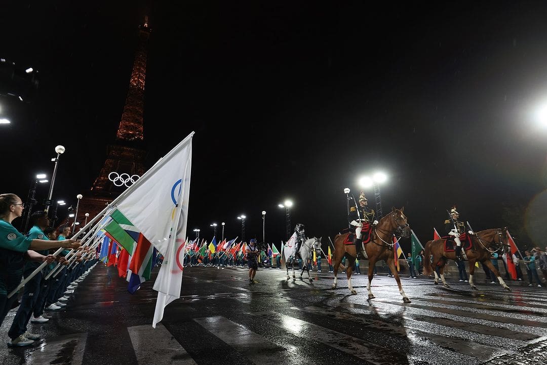 Opening ceremony Olympic Games Paris 2024 (23)
