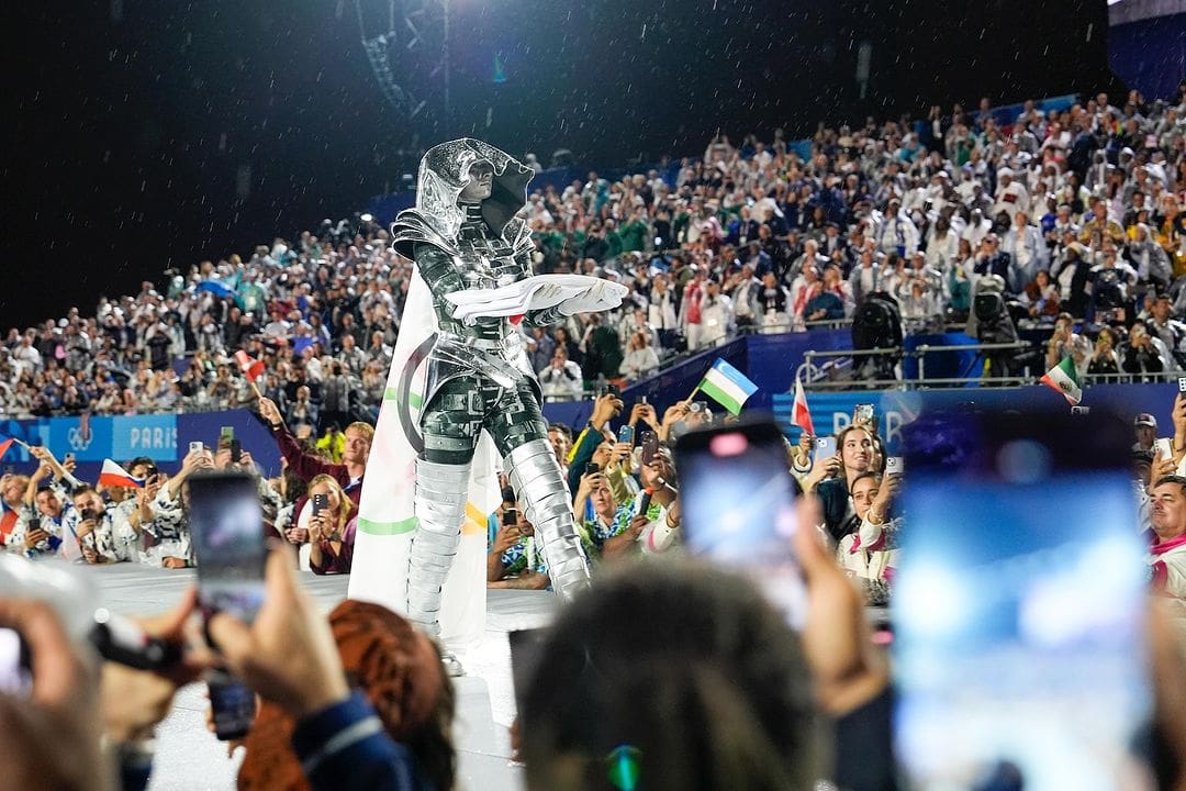Opening ceremony Olympic Games Paris 2024 (24)