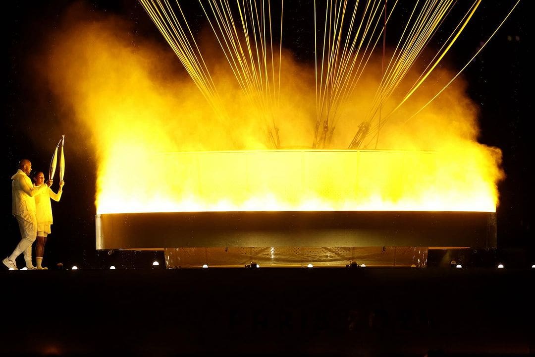 Opening ceremony Olympic Games Paris 2024 (27)