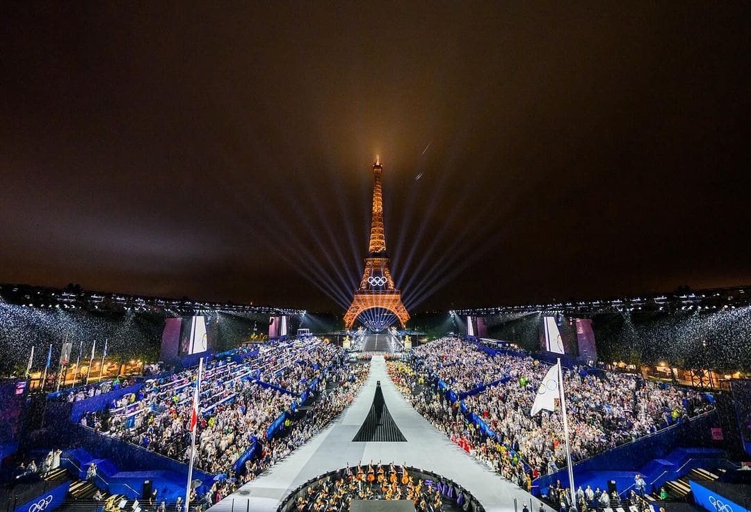 Opening ceremony Olympic Games Paris 2024 (29)