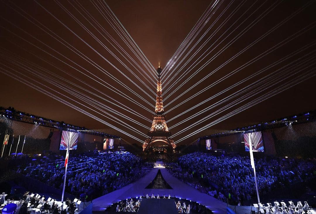 Opening ceremony Olympic Games Paris 2024 (31)