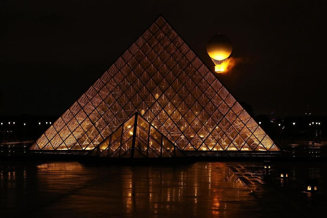 Opening ceremony Olympic Games Paris 2024 (33)