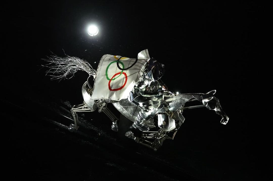 Opening ceremony Olympic Games Paris 2024 (35)
