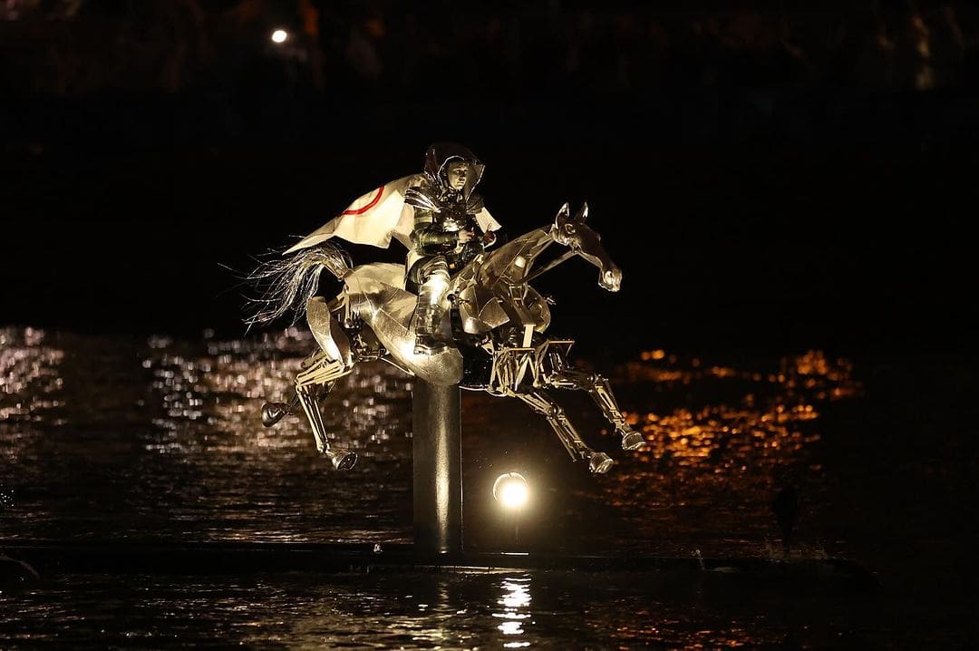Opening ceremony Olympic Games Paris 2024 (36)