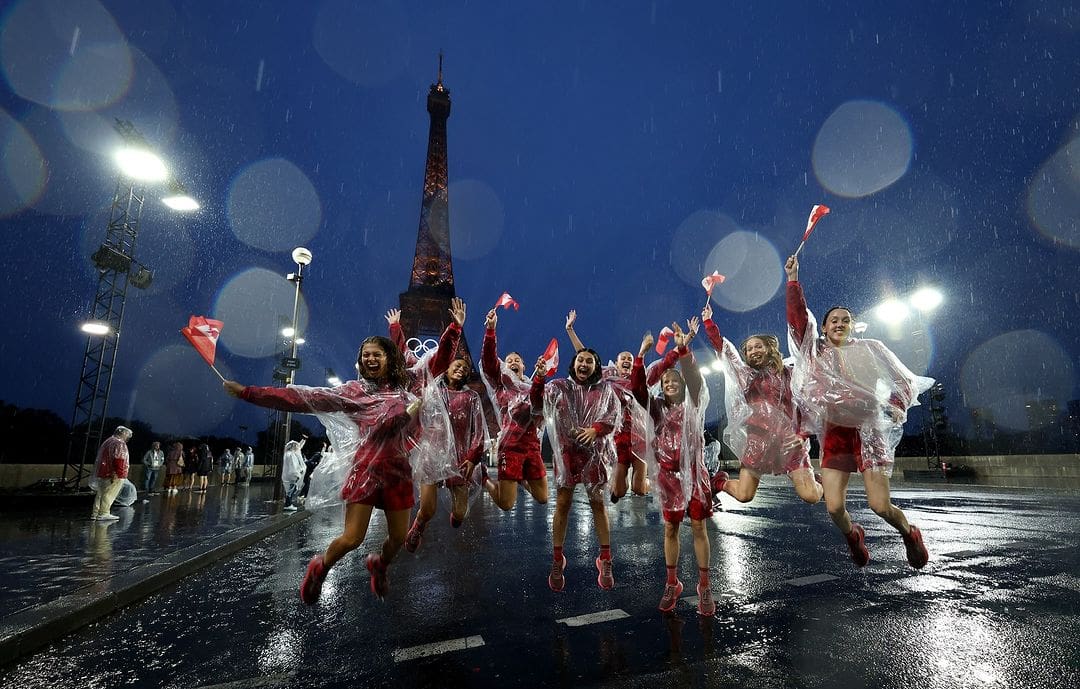 Opening ceremony Olympic Games Paris 2024 (37)