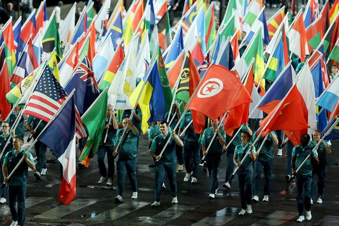 Opening ceremony Olympic Games Paris 2024 (38)