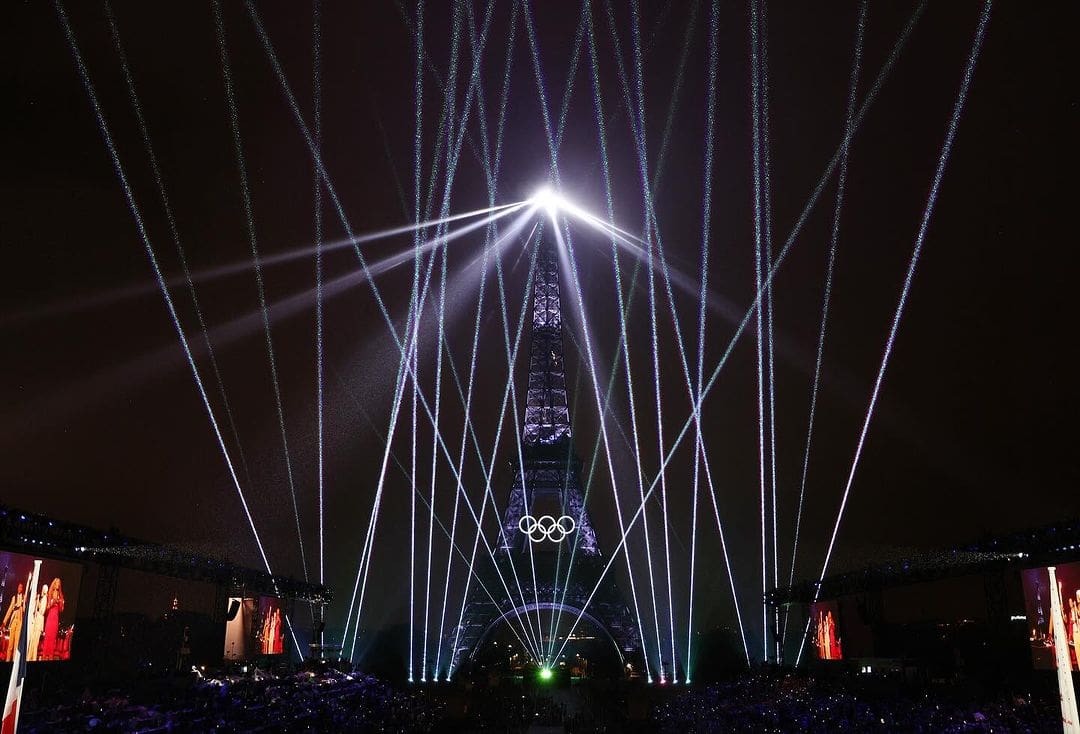 Opening ceremony Olympic Games Paris 2024 (39)