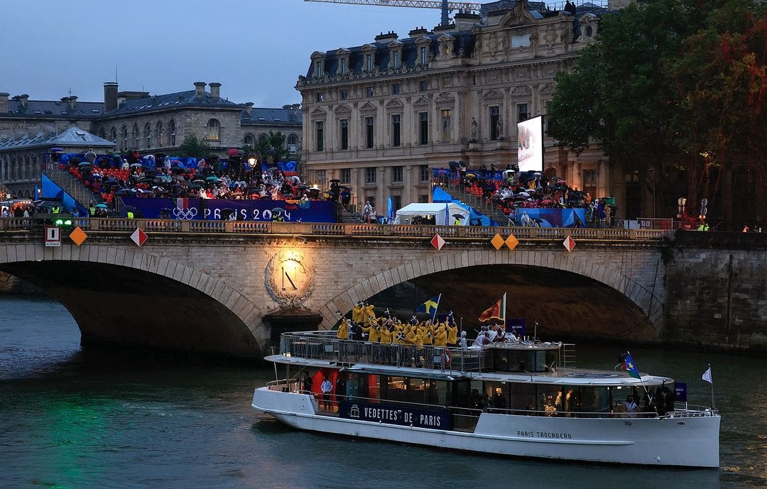 Opening ceremony Olympic Games Paris 2024 (7)