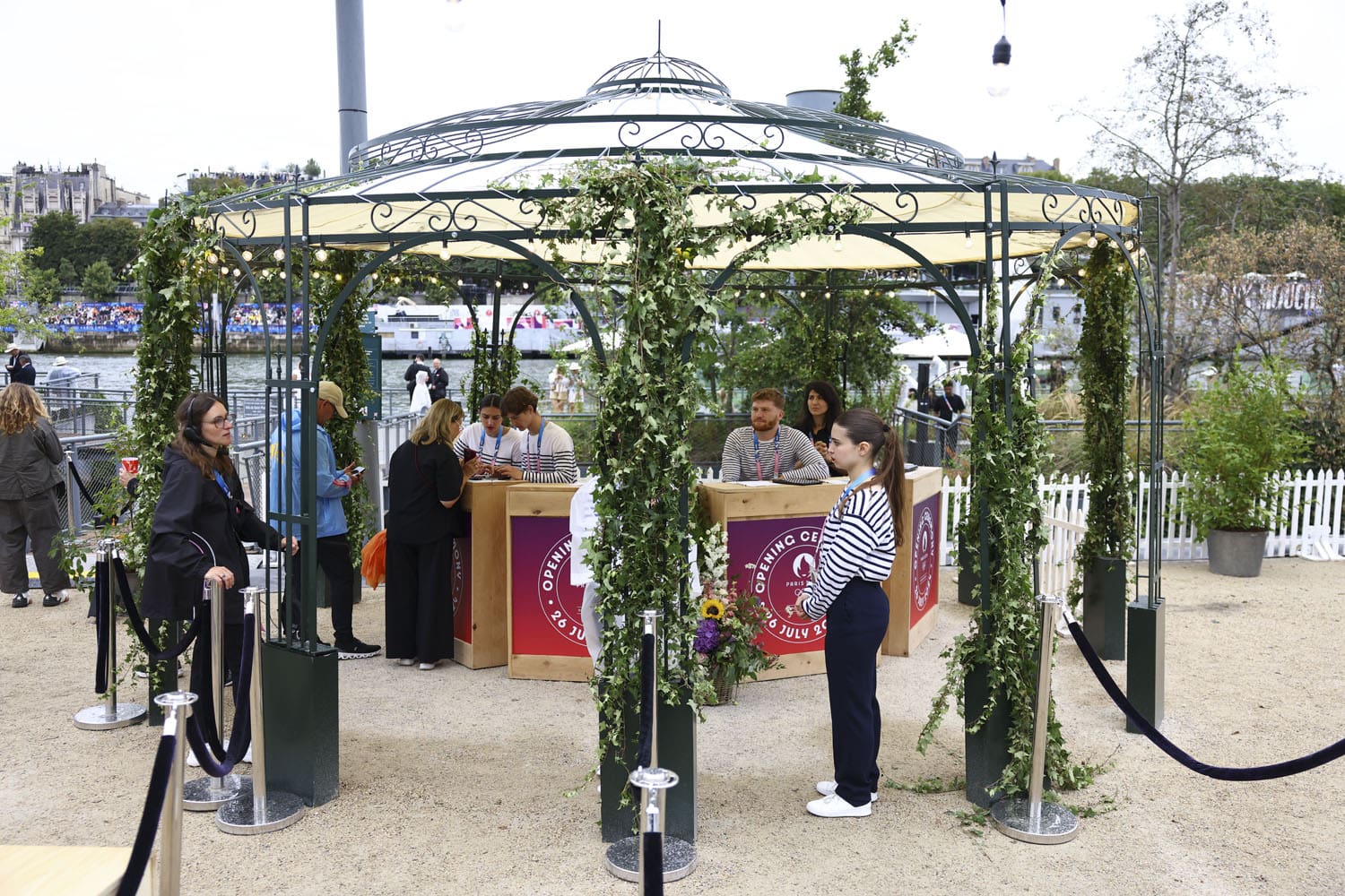 TOP/SPONSORS OLYMPICS Paris 2024 Olympic Games