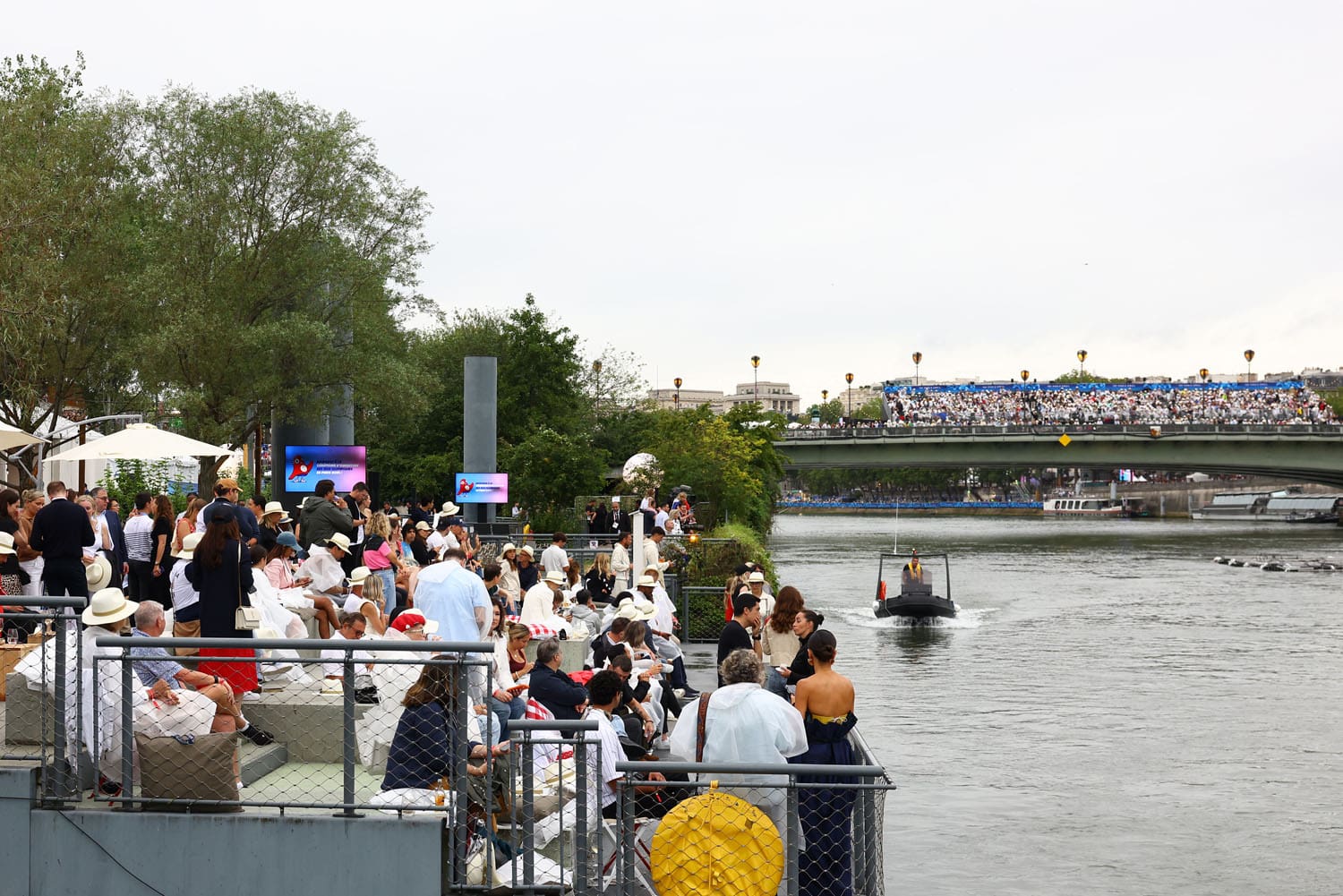 TOP/SPONSORS OLYMPICS Paris 2024 Olympic Games