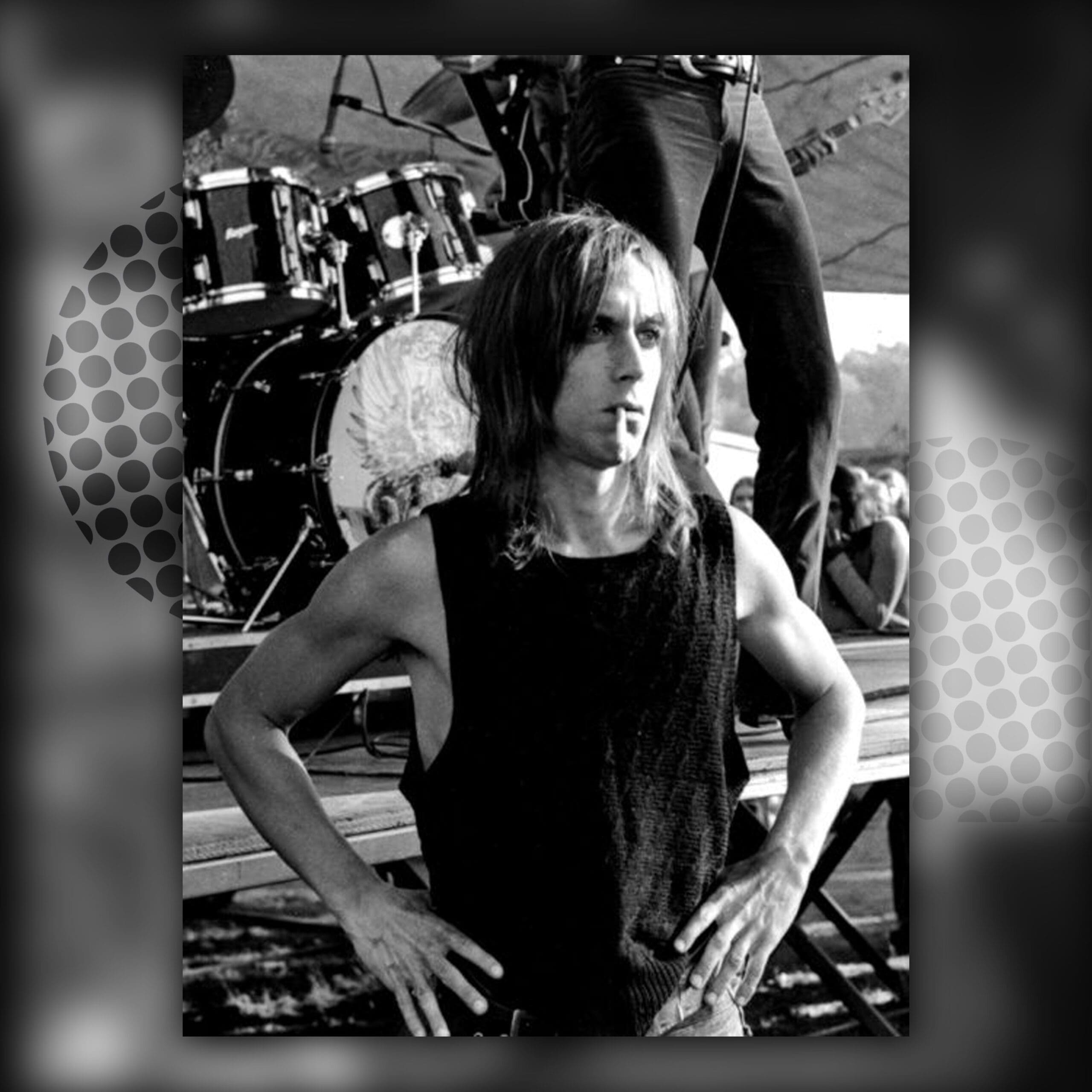 伊基·波普 (Iggy Pop) 背心或马塞尔背心的起源和历史