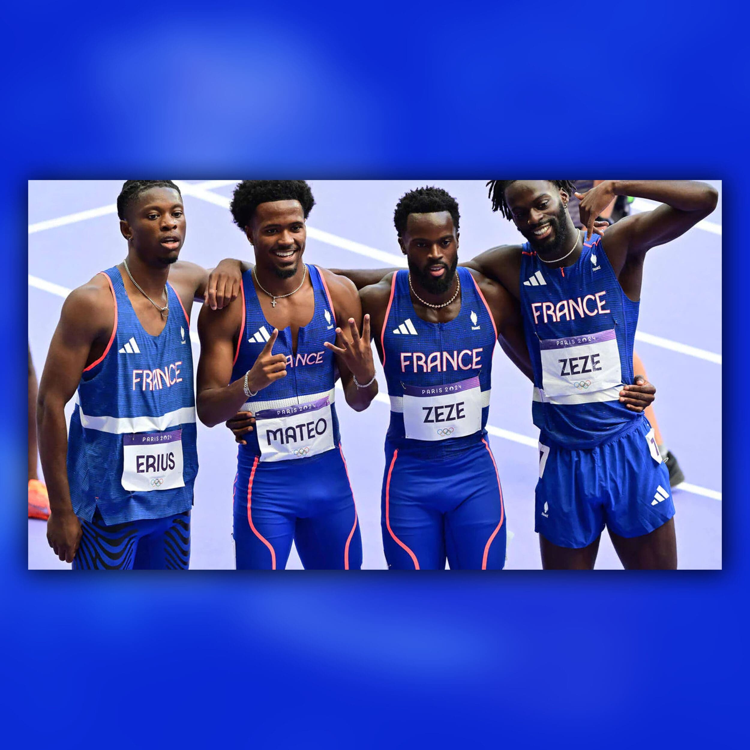 Olympic Games 2024 Team France Origin and History of the marcel or tank top