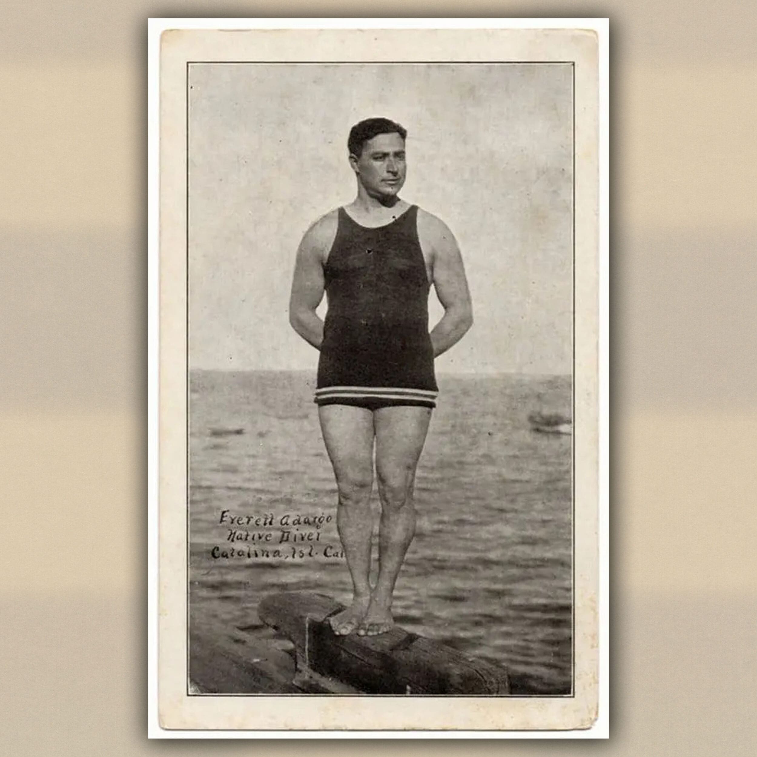 Origin and History of the marcel or tank top
