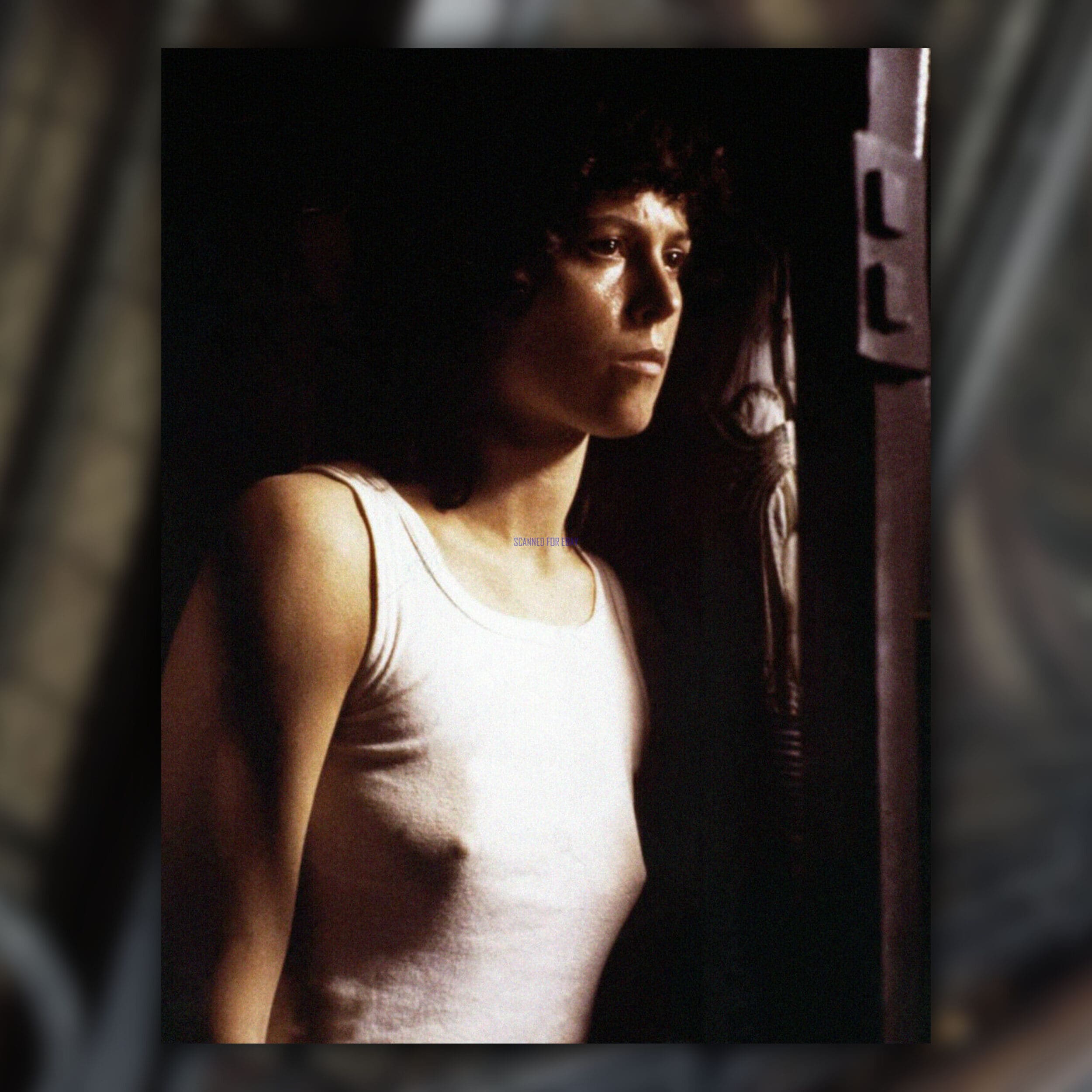 Sigourney Weaver Origin and History of the marcel or tank top