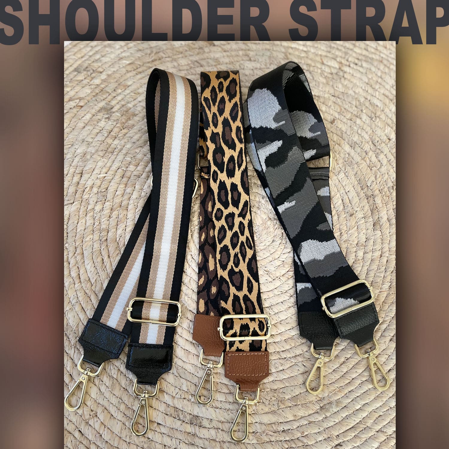 Die Evolution des Schultergurtes für Handtaschen von Runway 1 Magazin