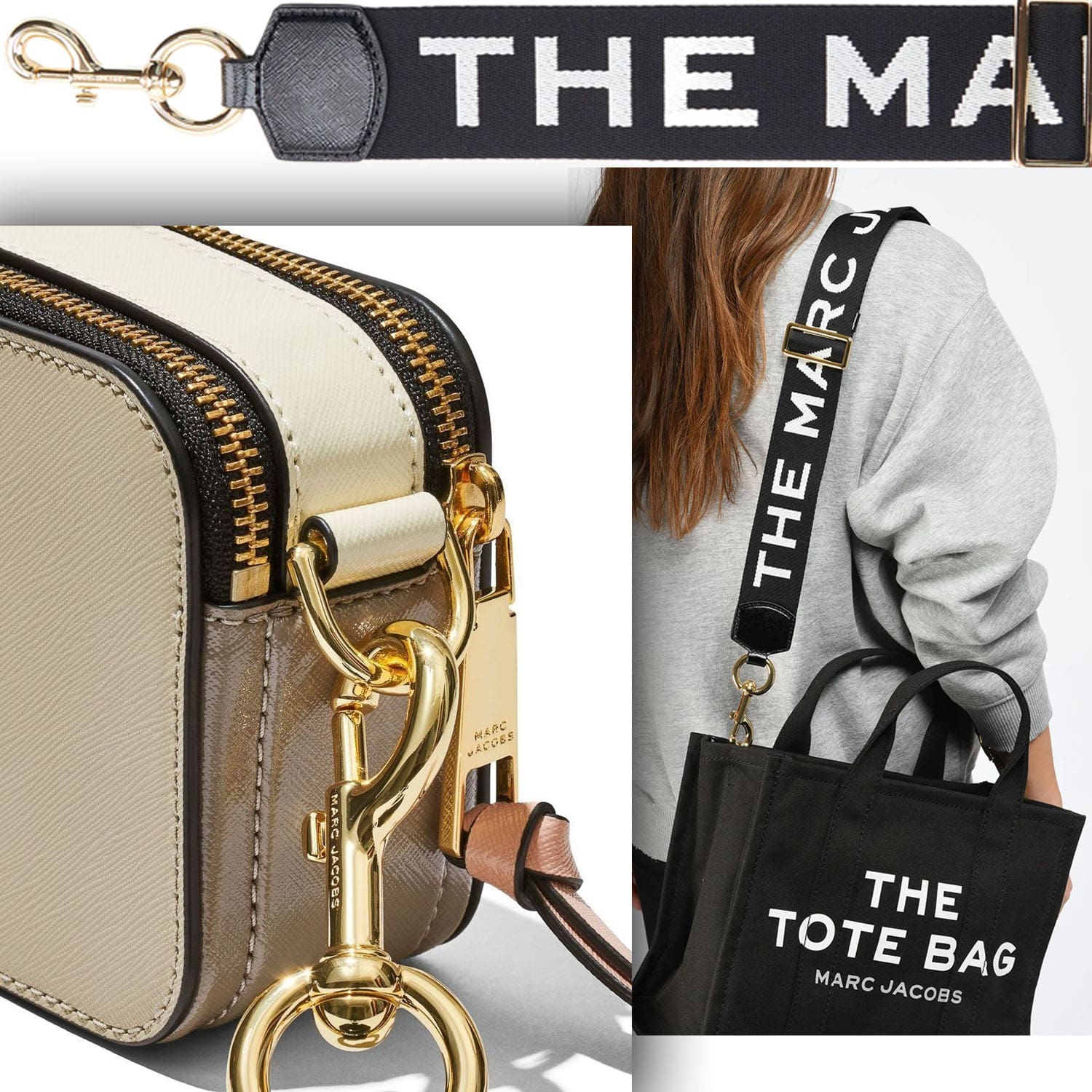 Die Evolution des Schultergurtes für Handtaschen von Runway 7 Magazin