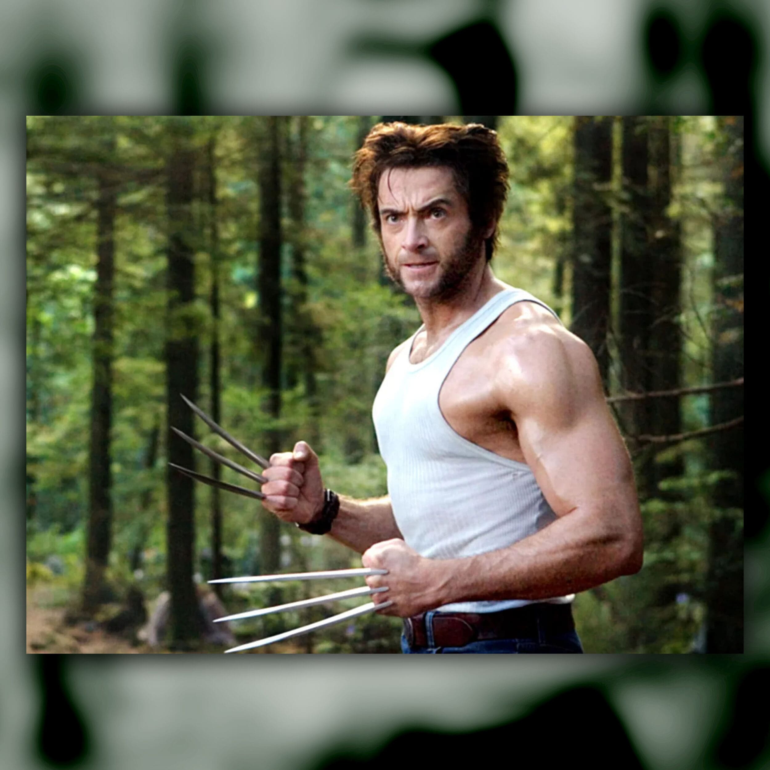 Xmen Wolverine by Hugh Jackman Origin and History of the marcel or tank top