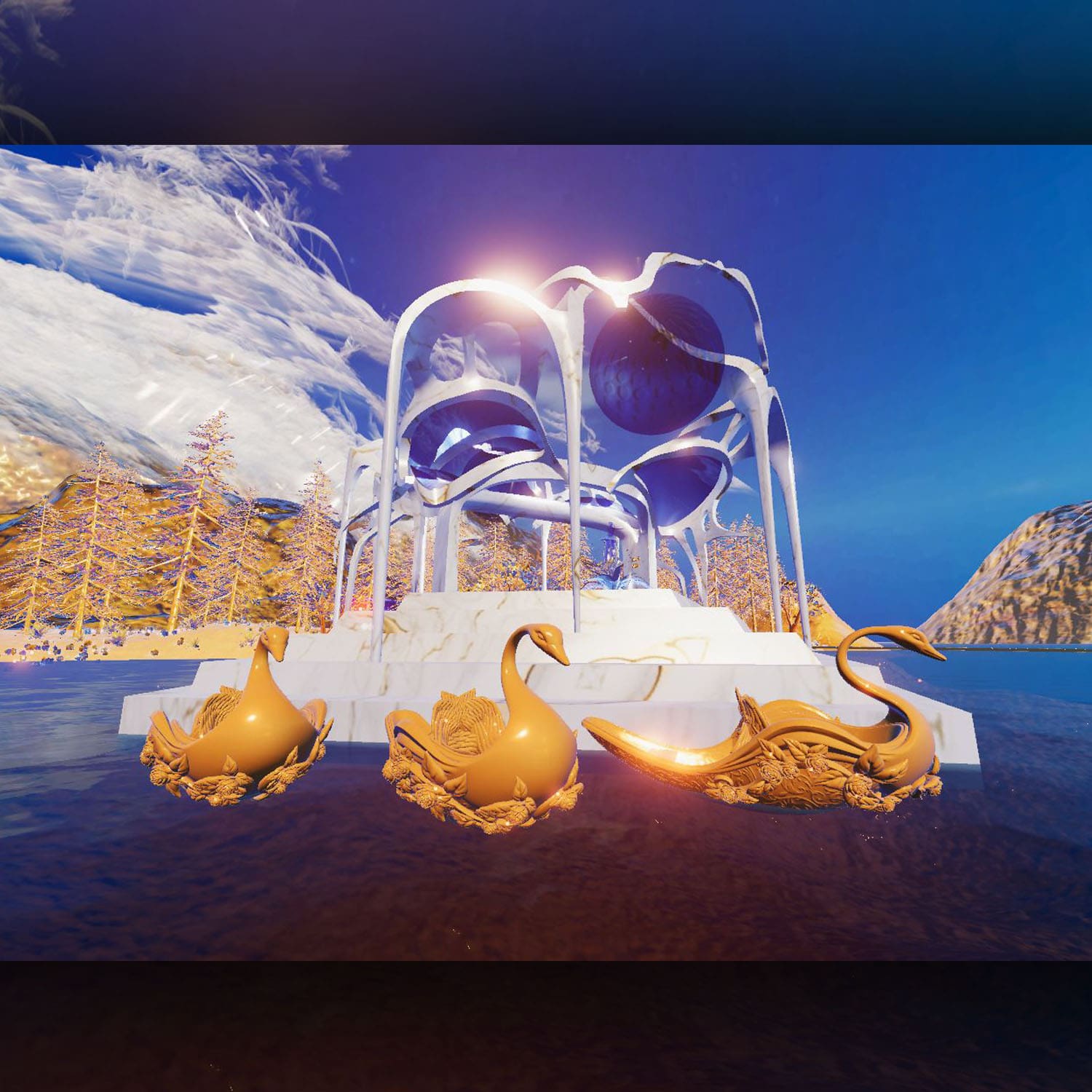 05 再発明 Runway 没入型Web3体験